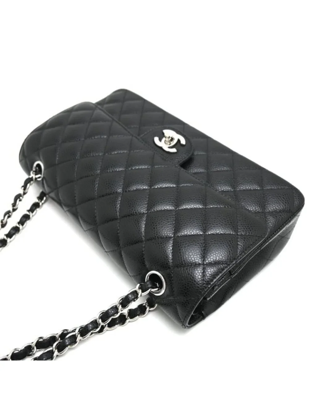 Chanel Shoulder Bag Black